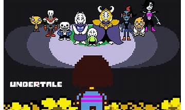Undertale Together for Windows - Download it from Habererciyes for free